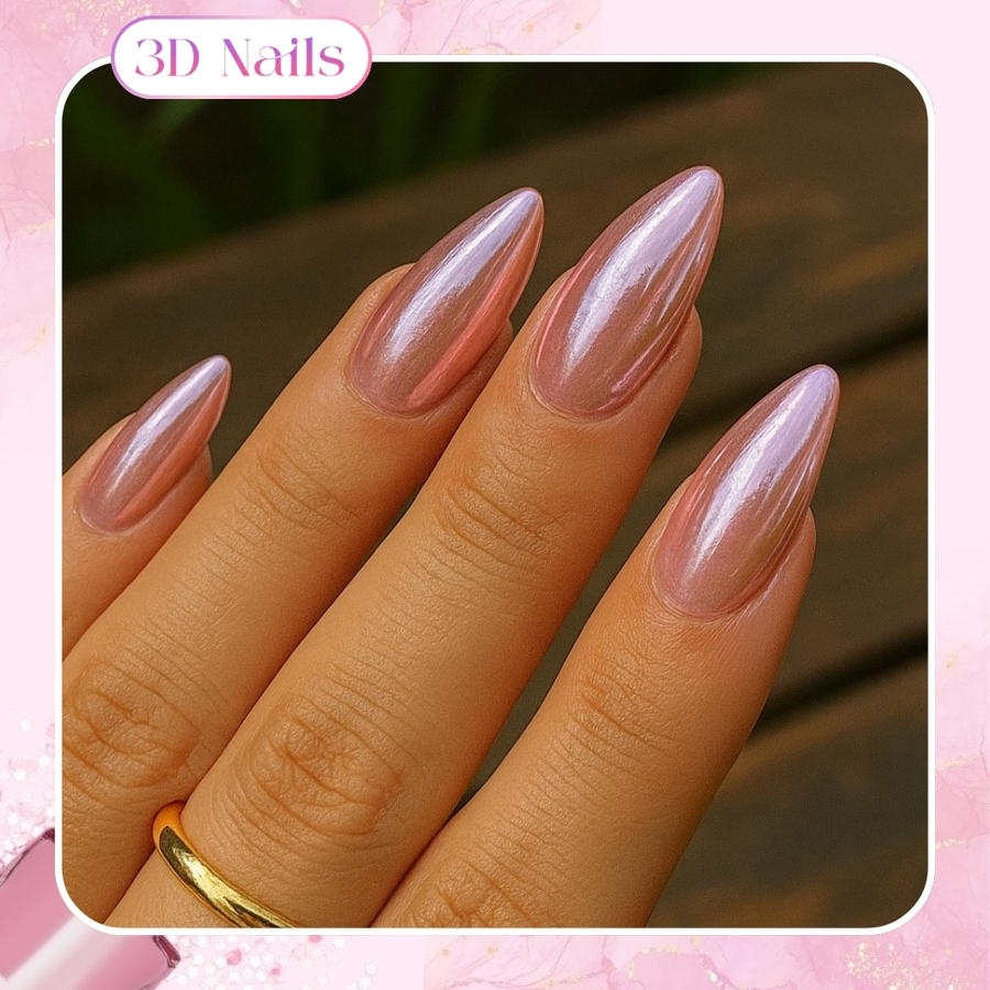 Nail design collection